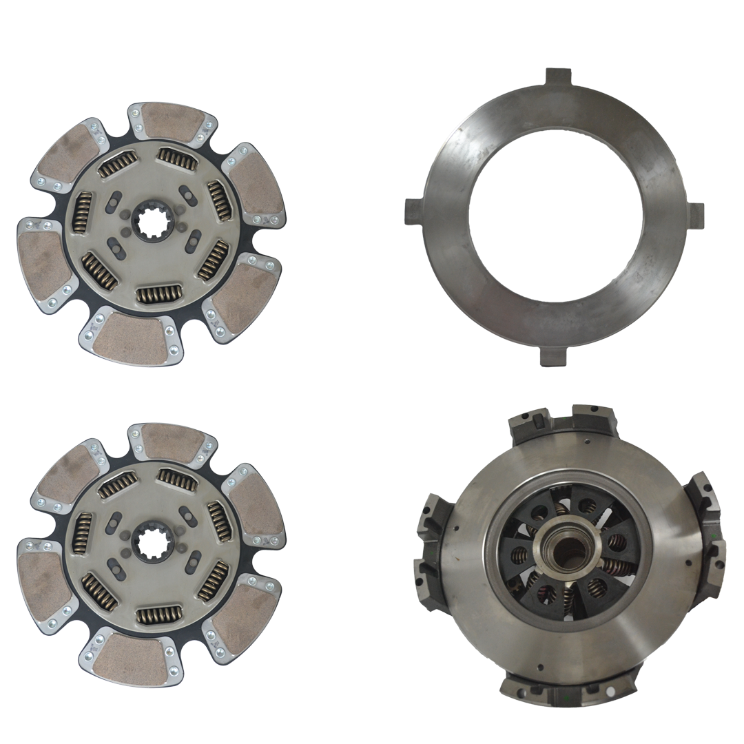 KIT DE EMBRAGUE ROAD CHOICE