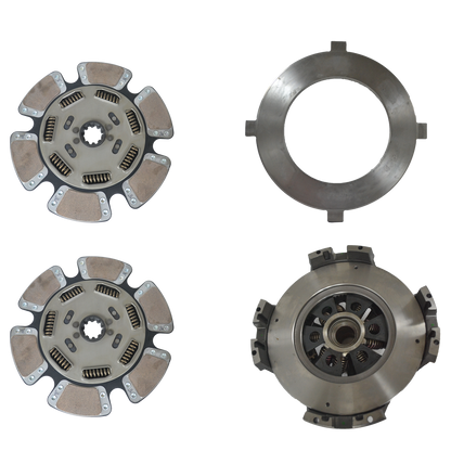 KIT DE EMBRAGUE ROAD CHOICE