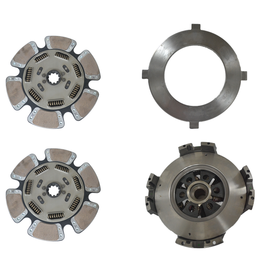 KIT DE EMBRAGUE ROAD CHOICE