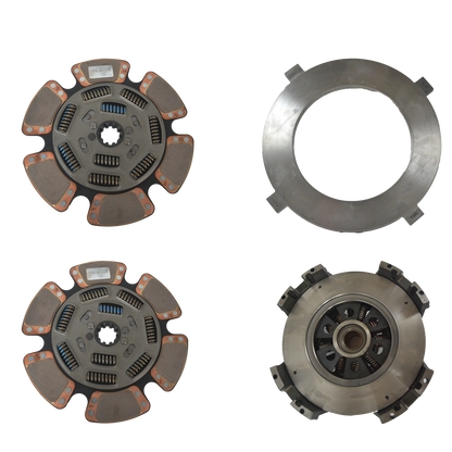 KIT DE DISCO DE CLUTCH