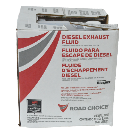 BLUE DEF ROAD CHOICE