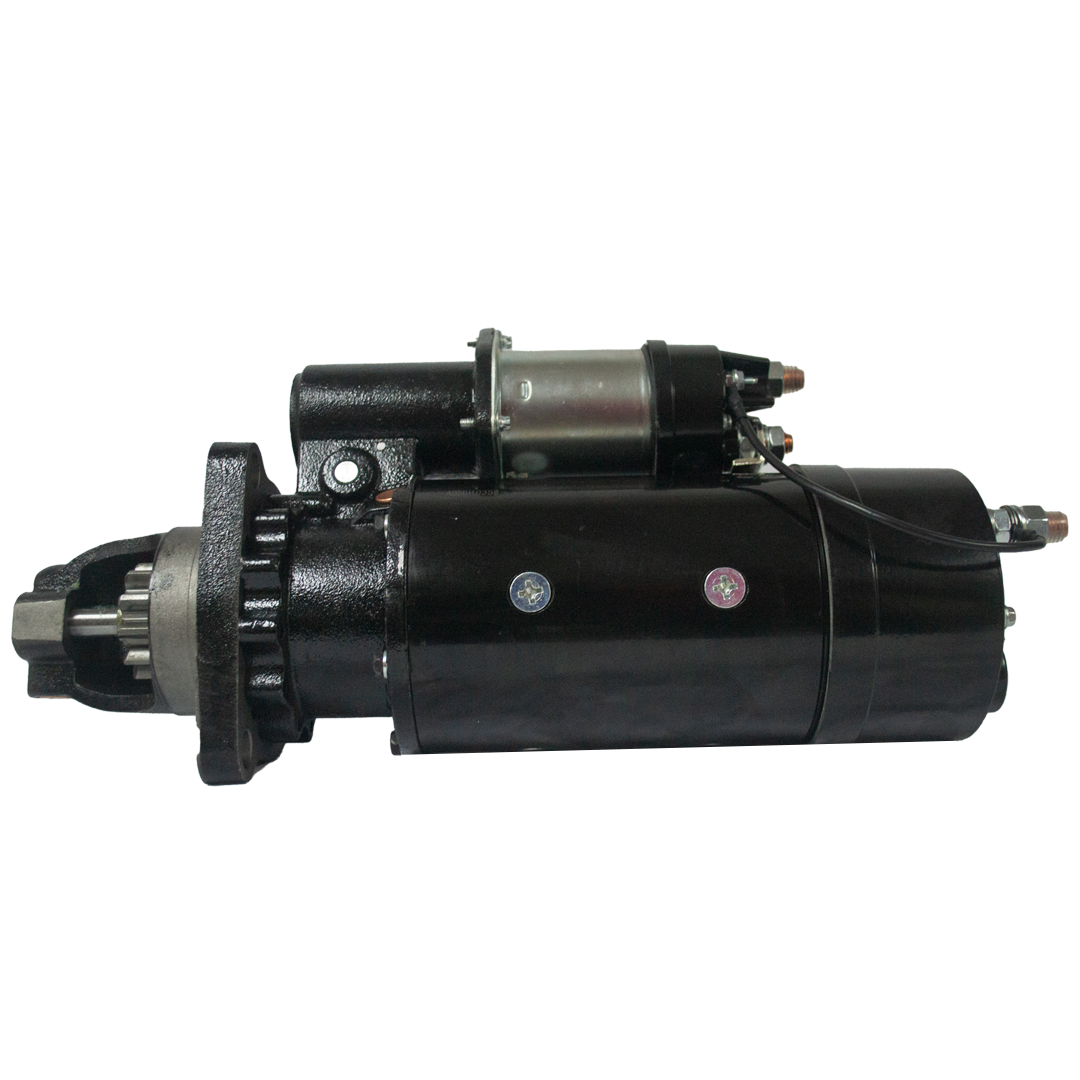 MOTOR DE ARRANQUE E6 / E7