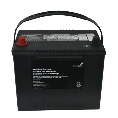 CCA 650 AUTO 24 BATERÍA