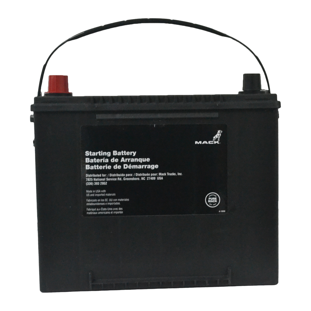 CCA 650 AUTO 24 BATERÍA