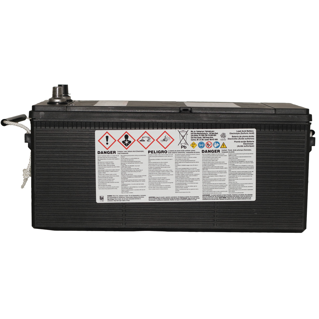 CCA 1050 BATERÍA 4D