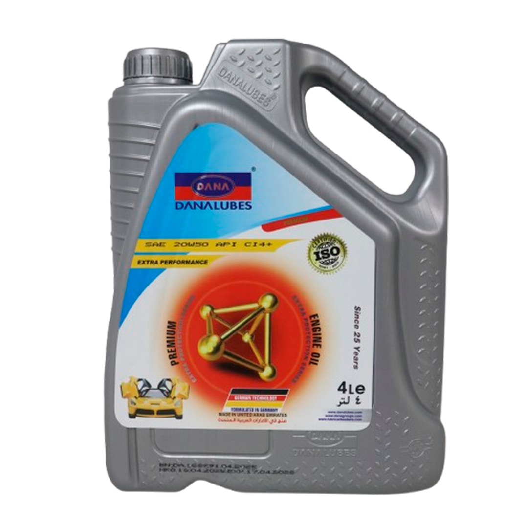 LUBRICANTE DANA 20W50
