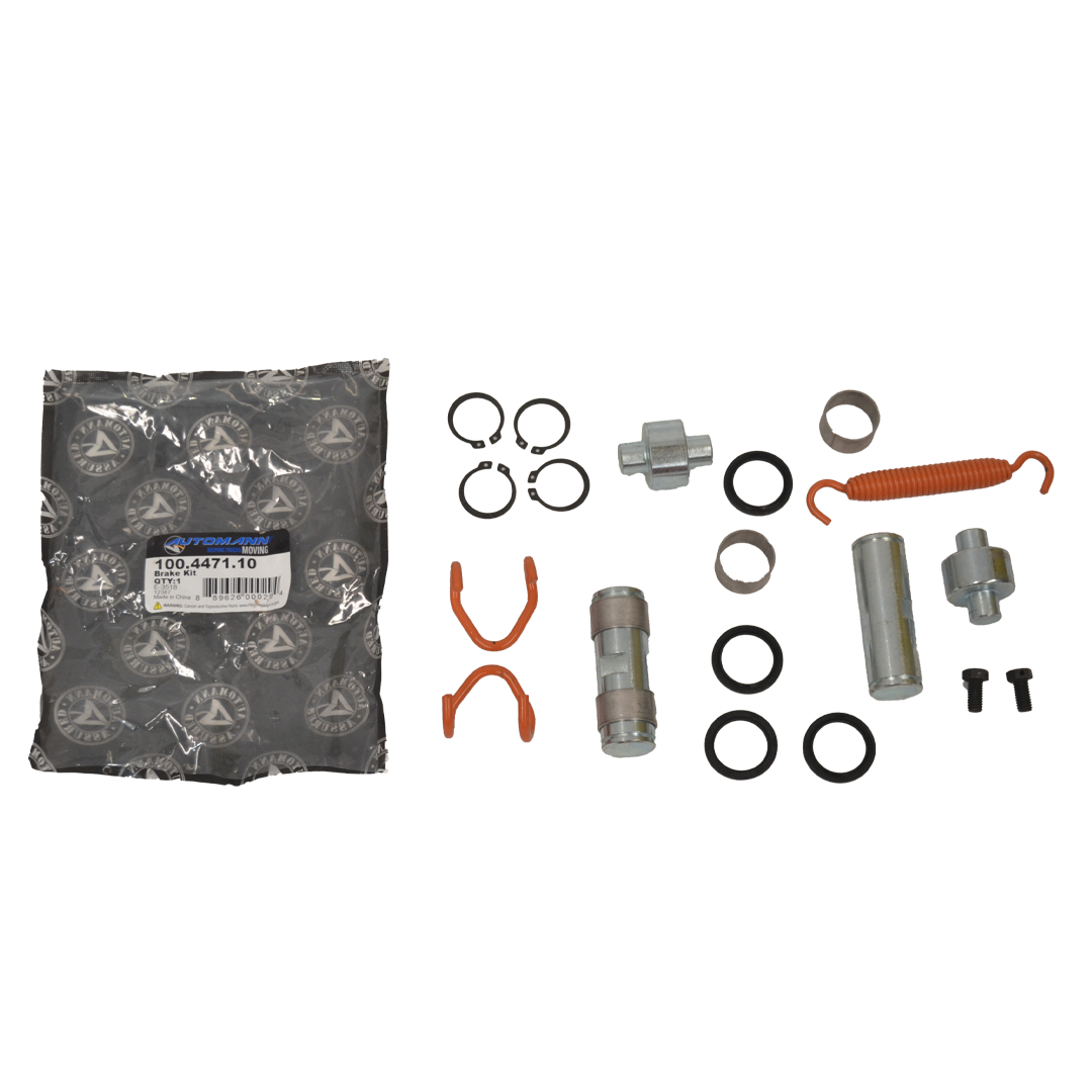 KIT CAJA DE ZAPATOS 18.000IN X /.000IN /BANDA TRASERA