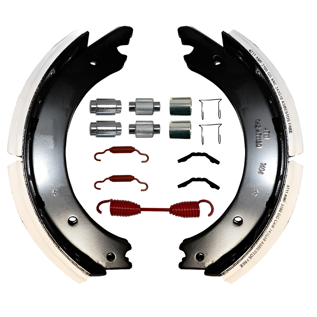 KIT DE CAJA DE ZAPATAS