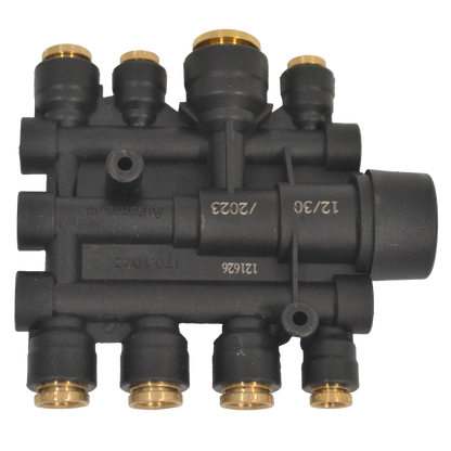 COLECTOR DE AIRE PPV; 22650771