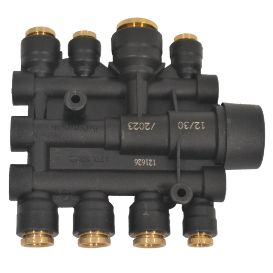 COLECTOR DE AIRE PPV; 22650771