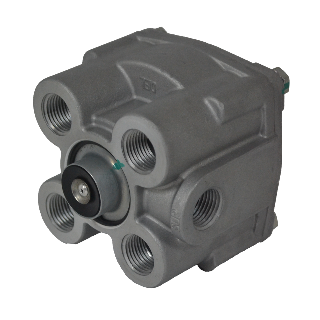 VÁLVULA DE RELÉ TIPO R12V 4PS