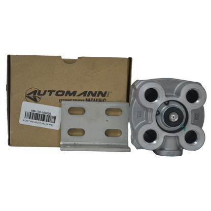 VÁLVULA DE RELÉ TIPO R12V 4PS