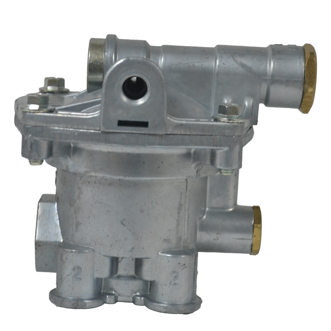 VÁLVULA DE EMERGENCIA DE RELÉ