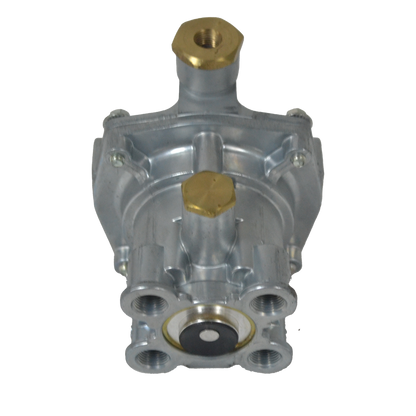 VÁLVULA DE EMERGENCIA DE RELÉ