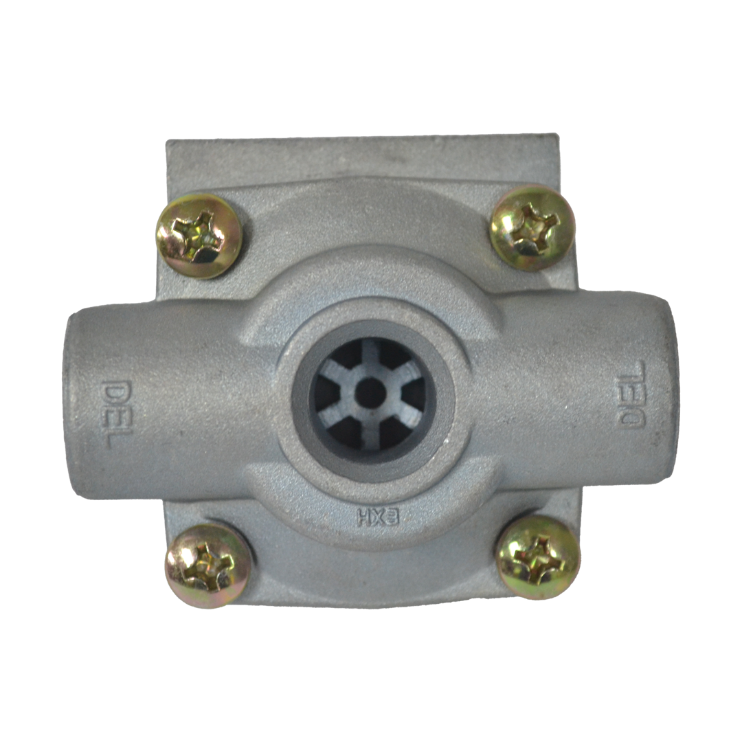 VÁLVULA DE LIBERACIÓN RÁPIDA