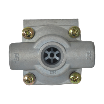 VÁLVULA DE LIBERACIÓN RÁPIDA