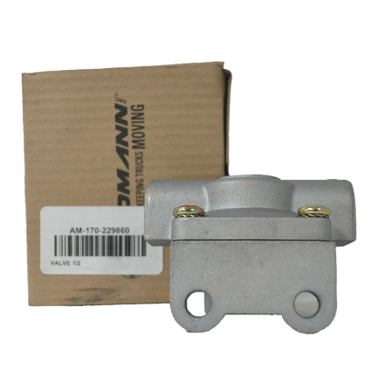 VÁLVULA DE LIBERACIÓN RÁPIDA