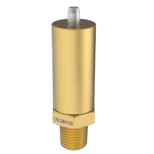 VÁLVULA DE SEGURIDAD TIPO ST3