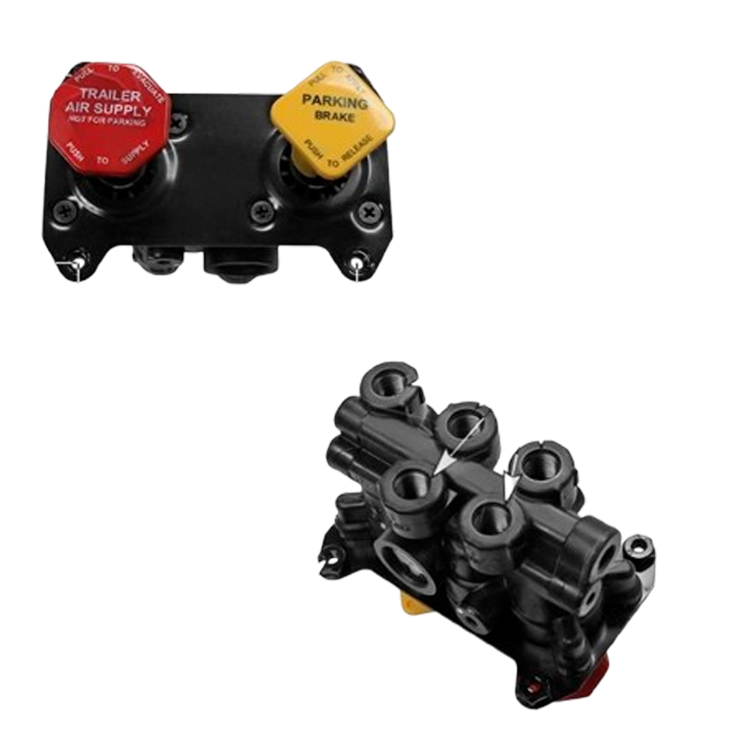 VÁLVULA DE CONTROL R-14