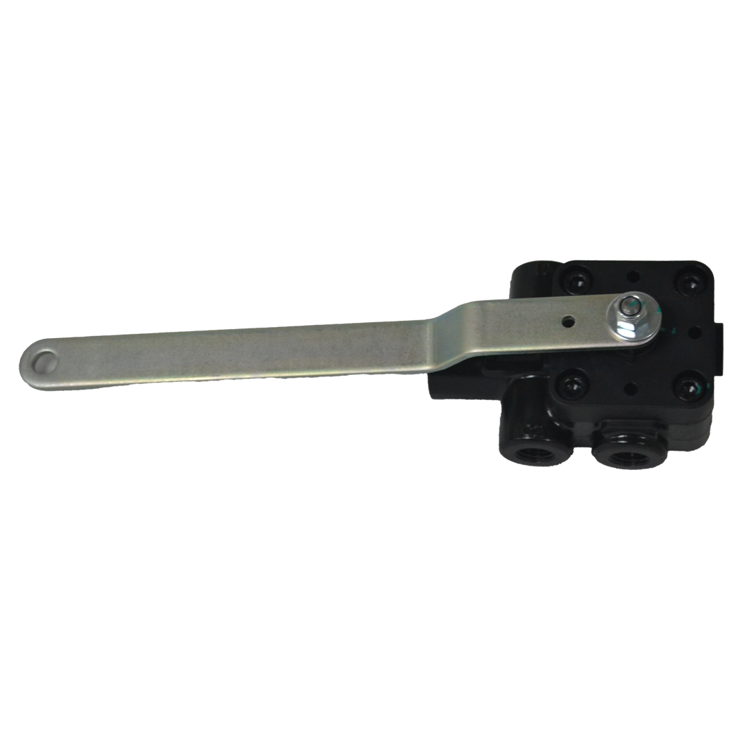 VÁLVULA DE SUSPENSIÓN