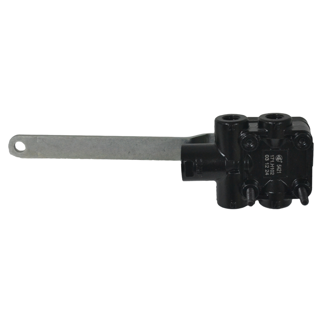 VÁLVULA DE SUSPENSIÓN