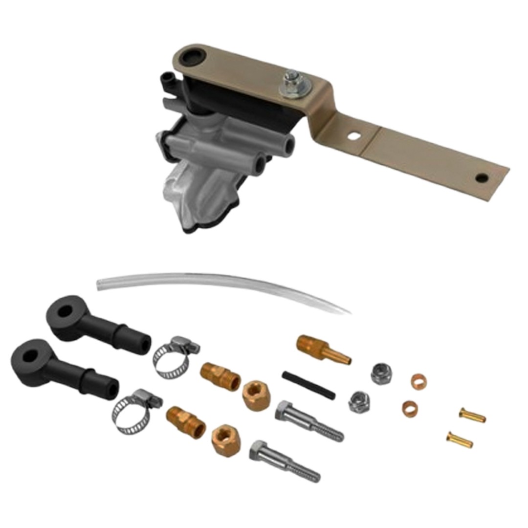 VÁLVULA DE CONTROL DE ALTURA