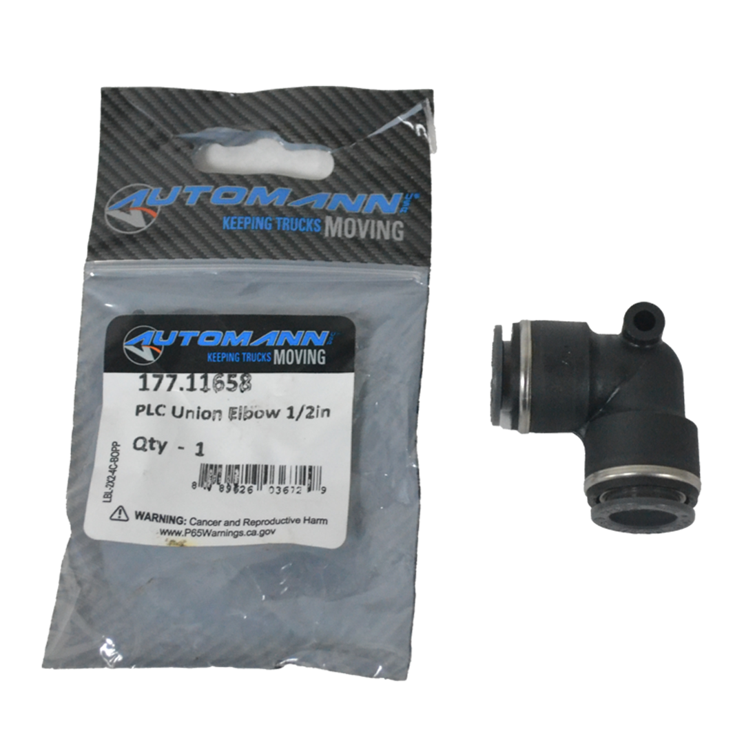 ACOPLE RAPIDO ANGULO 90° DE 1/2 TOMA DE PLASTICO