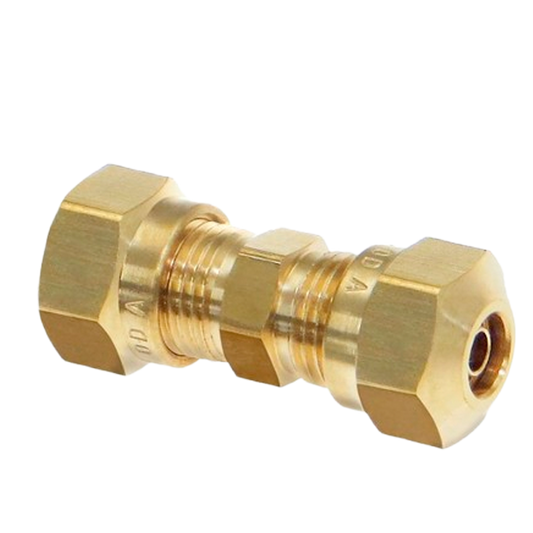 UNIÓN DE COMPRESIÓN