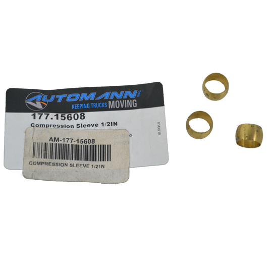 MANGUITO DE COMPRESIÓN 1/21N