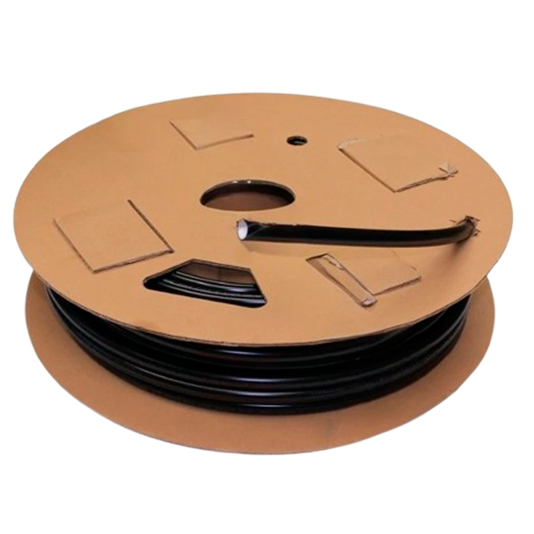 TUBO DE NYLON NEGRO 1/2