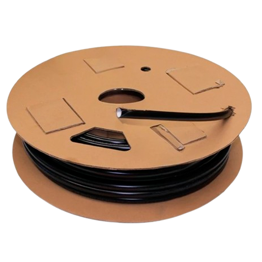 TUBO DE NYLON NEGRO 1/2