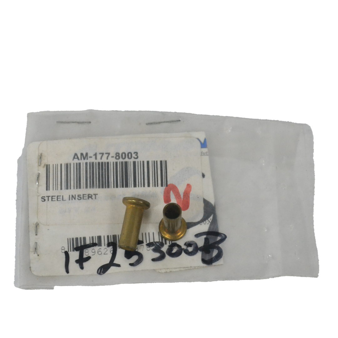 STEEL INSERT