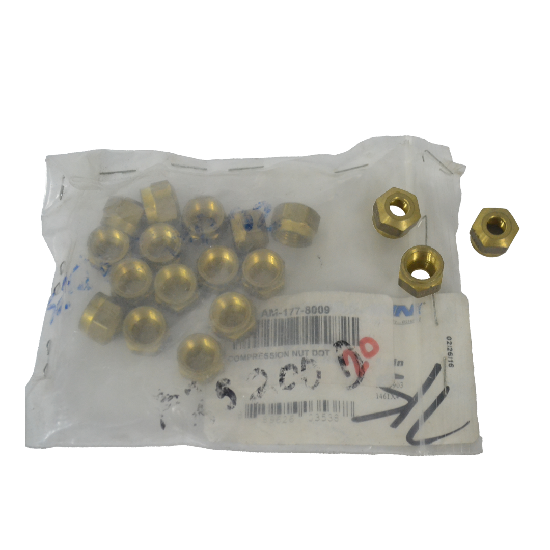 TUERCA DE COMPRESIÓN DOT