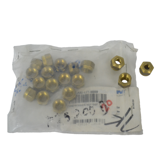 TUERCA DE COMPRESIÓN DOT