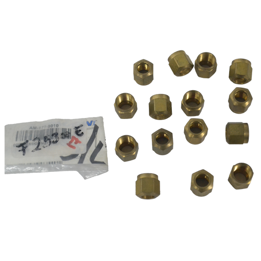 TUERCA DE COMPRESIÓN DOT