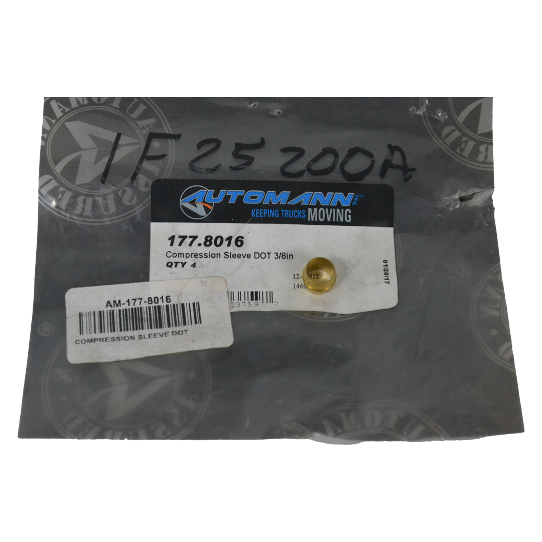 MANGA DE COMPRESIÓN DOT