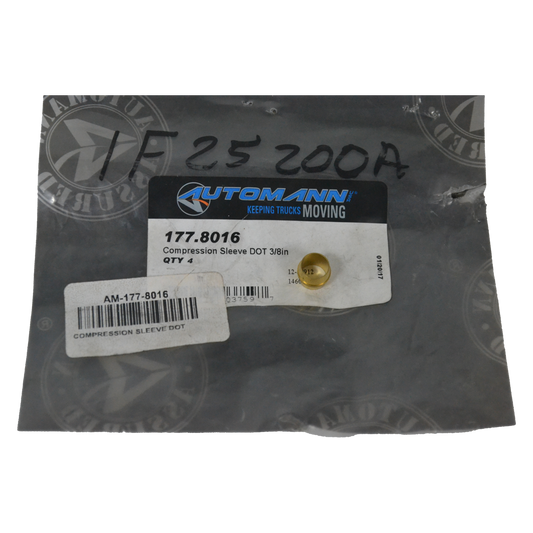 MANGA DE COMPRESIÓN DOT