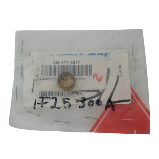 MANGA DE COMPRESIÓN DOT