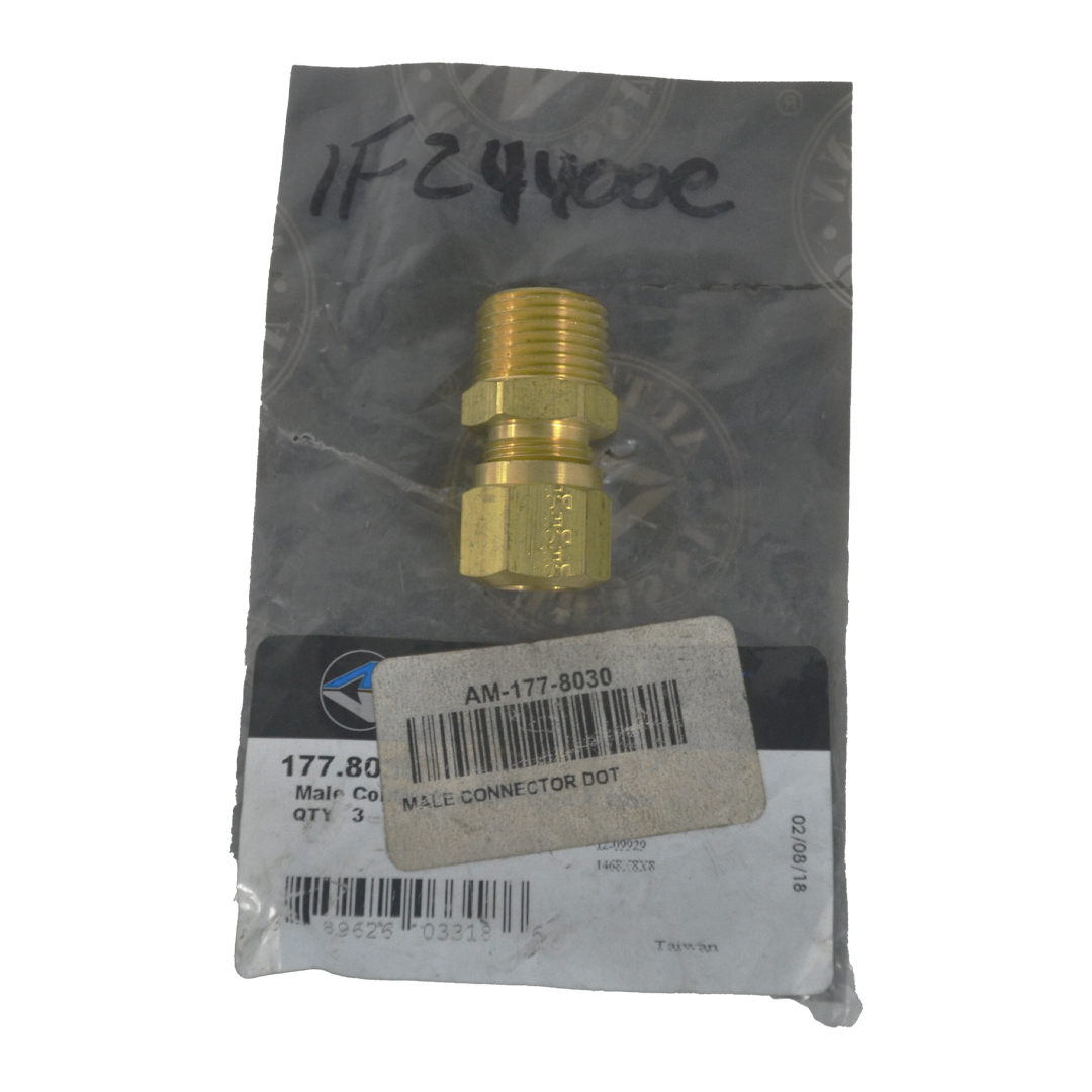 17714688D - CONECTOR MACHO DOT 1/2IN x 1/2NPT