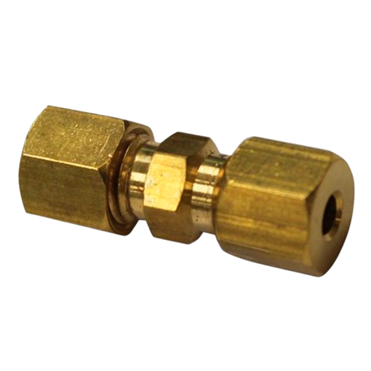 UNIÓN DE COMPRESIÓN 1/8IN