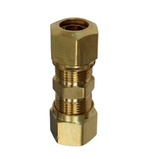 177-14628 - UNIÓN DE COMPRESIÓN DOT 1/2 IN