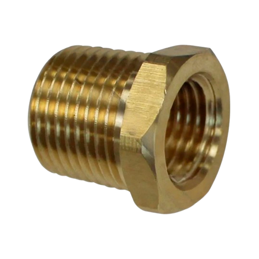 177-9110CB - BUSHING 3/8NPT x 1/4NPT
