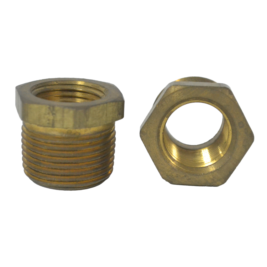 177-9110ED - BRUSING 3/4NPT x 1/2NPT