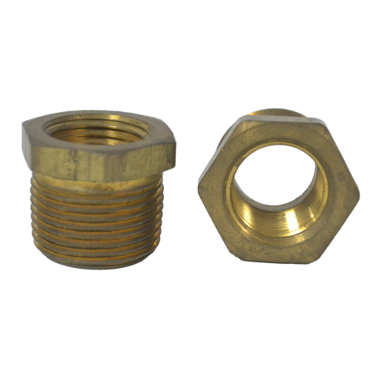 177-9110ED - BRUSING 3/4NPT x 1/2NPT