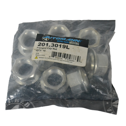 TUERCA DE SELLO CON BRIDA