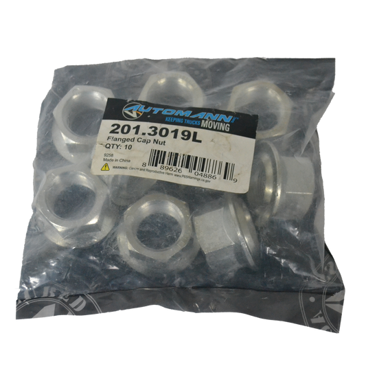 TUERCA DE SELLO CON BRIDA