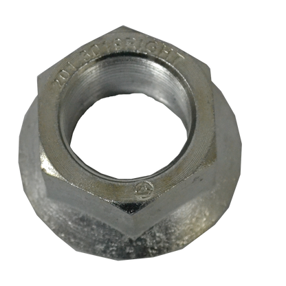 TUERCA DE SELLO CON BRIDA