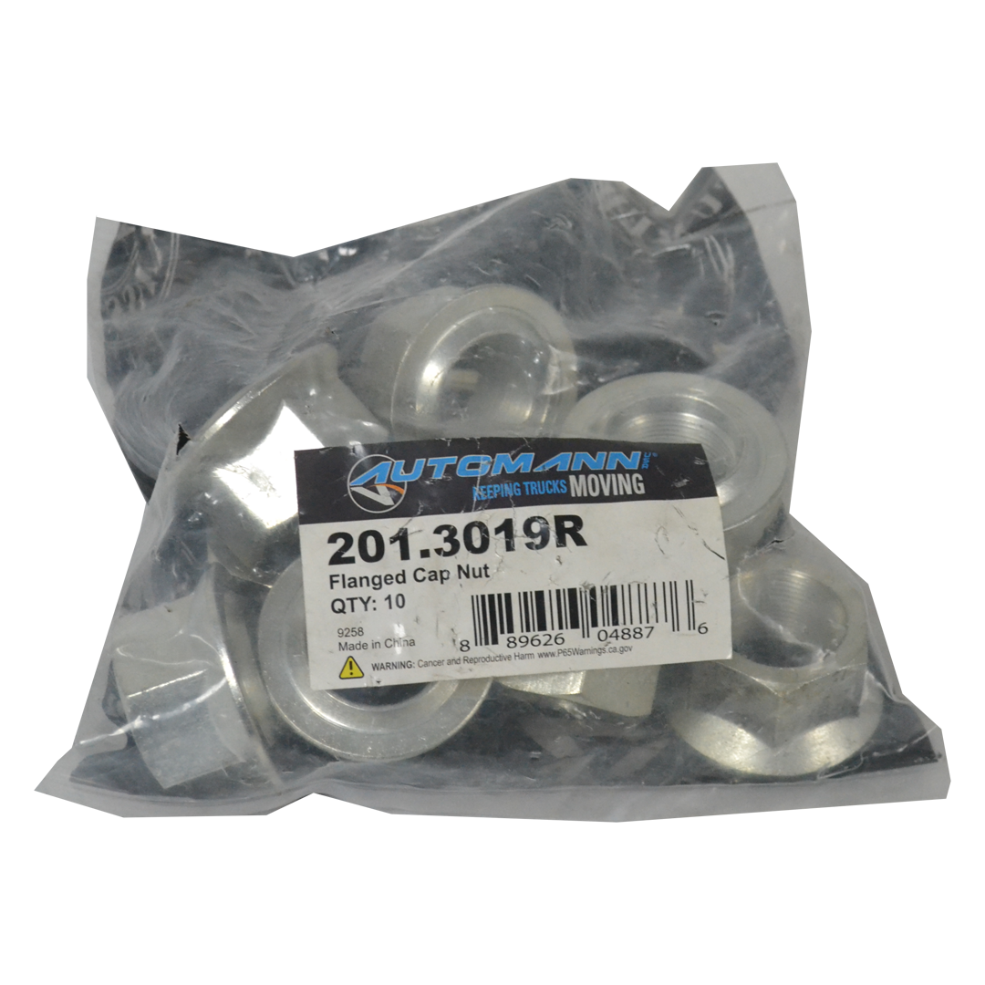 TUERCA DE SELLO CON BRIDA