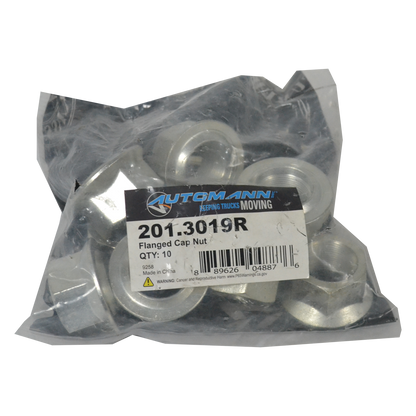 TUERCA DE SELLO CON BRIDA