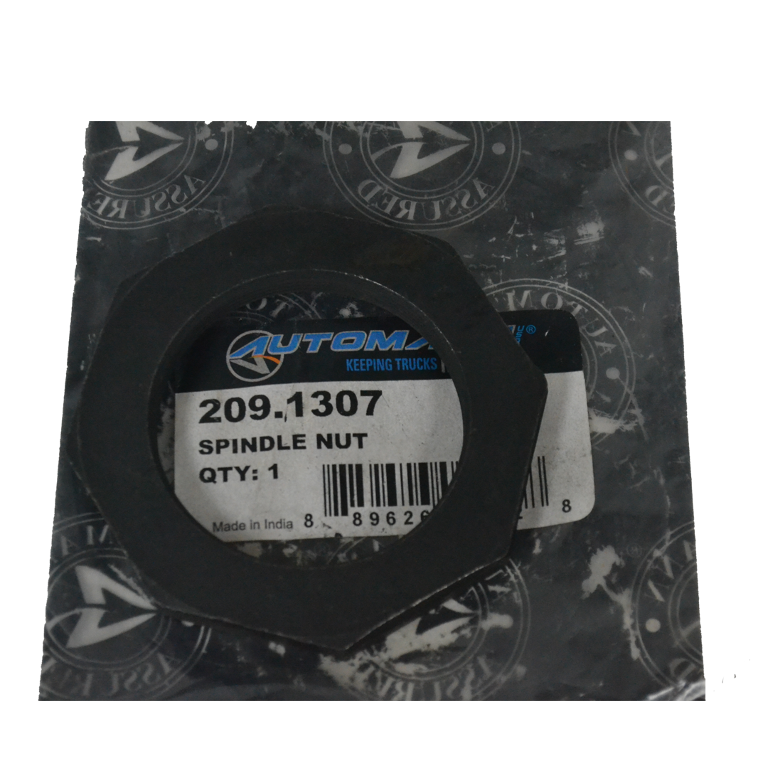 209-1307 - SPINDLE NUT